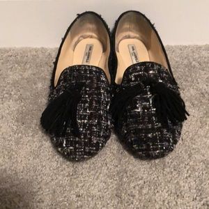 Karl Lagerfeld Flats!!